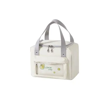 Ish va maktab uchun kvadrat tushum sumkasi